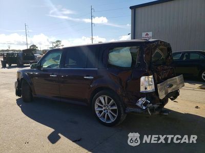 Drugie zdjęcie samochodu z przodu: 2011 FORD FLEX LIMITED VIN:2FMGK5DC7BBD21167 - miniatura