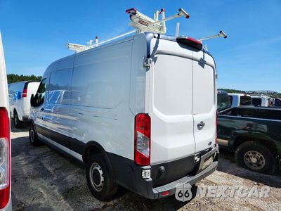 Drugie zdjęcie samochodu z przodu: 2023 FORD TRANSIT T-250 VIN:1FTBR1C88PKB51690 - miniatura