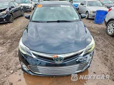Piąte zdjęcie samochodu w środku: 2015 TOYOTA AVALON HYBRID LIMITED VIN:4T1BD1EB6FU039802 - miniatura