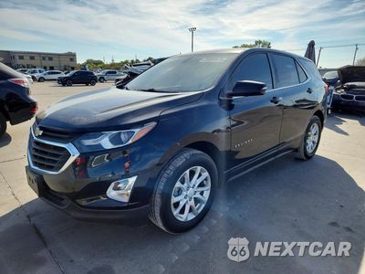 2018 CHEVROLET EQUINOX LT 2GNAXJEV7J6233626 - główne zdjęcie licytacji z USA - miniatura