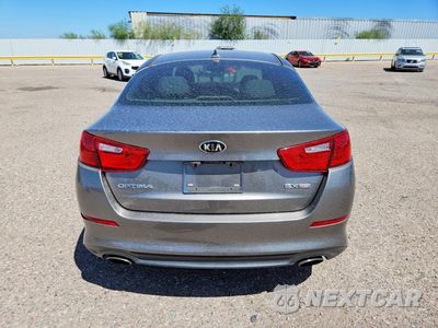 Zdjęcie 6 z 12 samochodu: 2015 KIA OPTIMA EX VIN:5XXGN4A7XFG517932 - miniatura