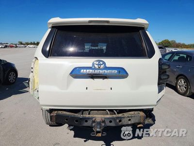 Zdjęcie 6 z 14 samochodu: 2017 TOYOTA 4RUNNER LIMITED VIN:JTEBU5JR7H5411106 - miniatura