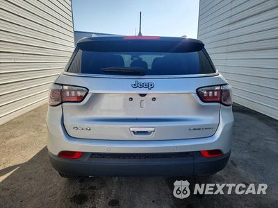 Zdjęcie 6 z 15 samochodu: 2025 JEEP COMPASS LIMITED VIN:3C4NJDCN4ST579050 - miniatura