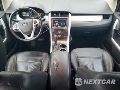 Zdjęcie 8 z 12 samochodu: 2012 FORD EDGE SEL VIN:2FMDK4JC7CBA83274 - miniatura