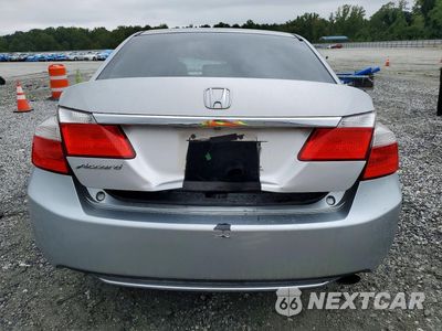 Zdjęcie 6 z 12 samochodu: 2015 HONDA ACCORD LX VIN:1HGCR2F30FA027560 - miniatura