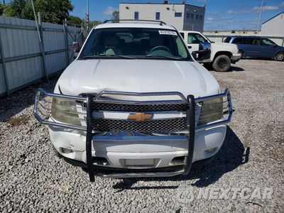 Piąte zdjęcie samochodu w środku: 2007 CHEVROLET SUBURBAN K1500 VIN:3GNFK16377G225671 - miniatura