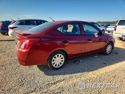 Czwarte zdjęcie samochodu z boku: 2019 NISSAN VERSA S PLUS VIN:3N1CN7AP7KL840675 - miniatura