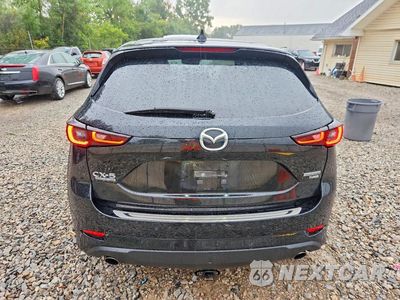 Zdjęcie 6 z 13 samochodu: 2022 MAZDA CX-5 SIGNATURE VIN:JM3KFBXY9N0613005 - miniatura