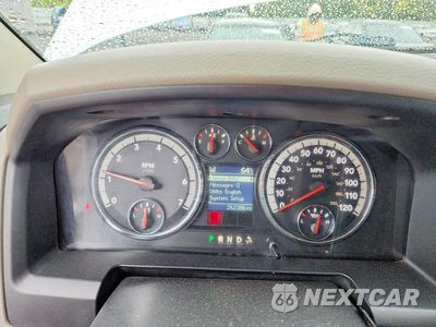 Zdjęcie 9 z 12 samochodu: 2012 DODGE RAM 1500 SLT VIN:1C6RD7GT8CS324611 - miniatura