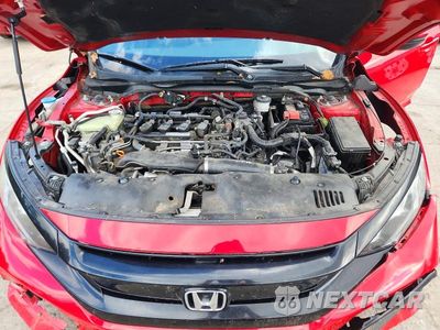 Zdjęcie 11 z 12 samochodu: 2017 HONDA CIVIC EX VIN:SHHFK7H51HU401825 - miniatura