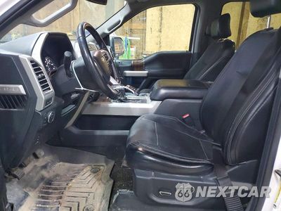 Zdjęcie 7 z 13 samochodu: 2015 FORD F150 SUPERCREW VIN:1FTEW1EF0FKD59028 - miniatura