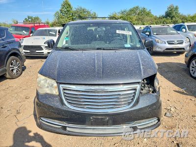 Piąte zdjęcie samochodu w środku: 2011 CHRYSLER TOWN & COUNTRY TOURING VIN:2A4RR5DG4BR712905 - miniatura