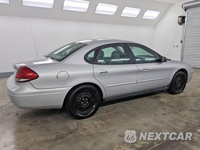 Trzecie zdjęcie samochodu z tyłu: 2005 FORD TAURUS SE VIN:1FAFP53U75A273042 - miniatura