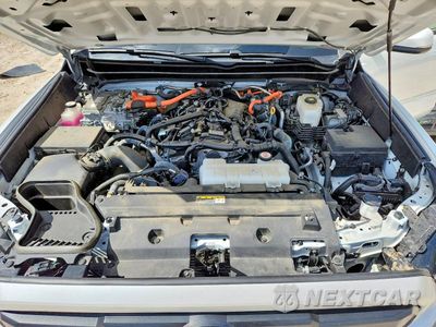 Zdjęcie 11 z 12 samochodu: 2024 TOYOTA TACOMA TRD SPORT HV VIN:3TYLC5LN0RT007800 - miniatura