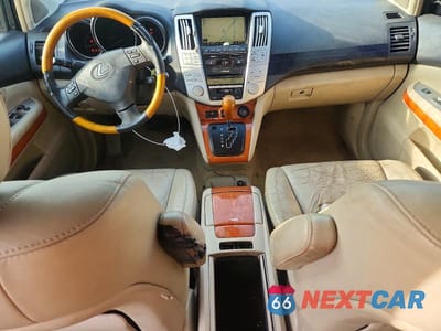 Zdjęcie 8 z 13 samochodu: 2008 LEXUS RX 400H VIN:JTJGW31U482007269 - miniatura