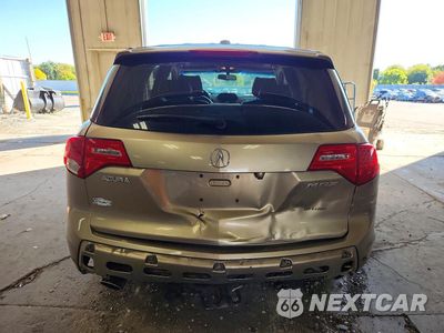 Zdjęcie 6 z 14 samochodu: 2008 ACURA MDX TECHNOLOGY VIN:2HNYD28438H521984 - miniatura