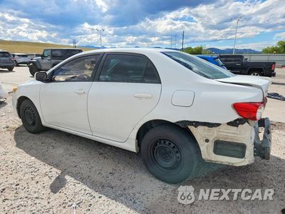 Drugie zdjęcie samochodu z przodu: 2011 TOYOTA COROLLA LE VIN:JTDBU4EE6B9150380 - miniatura