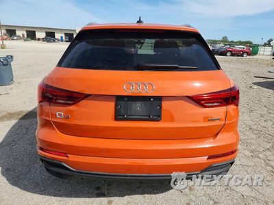 Zdjęcie 6 z 13 samochodu: 2025 AUDI Q3 PREMIUM S LINE 45 VIN:WA1DECF38S1061562 - miniatura