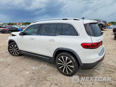 Drugie zdjęcie samochodu z przodu: 2023 MERCEDES-BENZ GLB 250 VIN:W1N4M4GBXPW278764 - miniatura