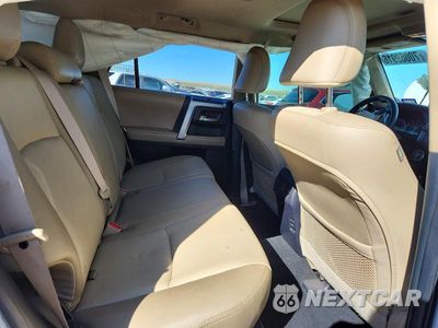 Zdjęcie 10 z 13 samochodu: 2015 TOYOTA 4RUNNER SR5 PREMIUM VIN:JTEZU5JR3F5107766 - miniatura
