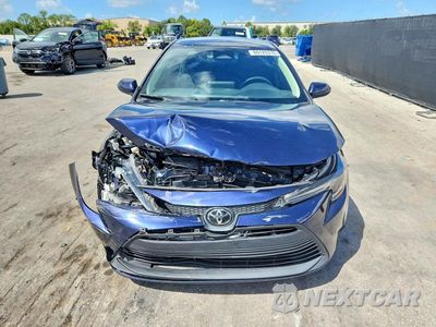 Piąte zdjęcie samochodu w środku: 2023 TOYOTA COROLLA LE VIN:5YFB4MDE8PP066130 - miniatura