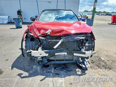 Piąte zdjęcie samochodu w środku: 2017 INFINITI QX30 SPORT VIN:SJKCH5CP2HA015694 - miniatura