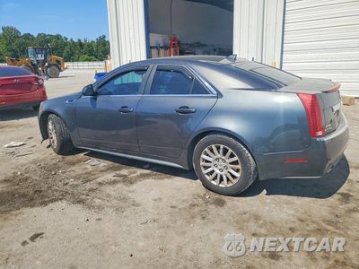 Drugie zdjęcie samochodu z przodu: 2013 CADILLAC CTS VIN:1G6DH5E52D0154973 - miniatura