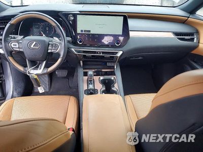 Zdjęcie 8 z 13 samochodu: 2023 LEXUS RX 350 PREMIUM VIN:2T2BAMCA0PC025672 - miniatura