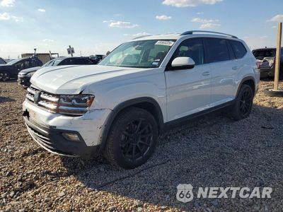 2019 VOLKSWAGEN ATLAS SE 1V2WR2CA1KC558309 - główne zdjęcie licytacji z USA - miniatura