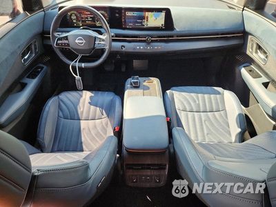 Zdjęcie 8 z 13 samochodu: 2024 NISSAN ARIYA PLATINUM + VIN:JN1DF0CD4RM730064 - miniatura
