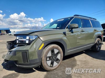 2025 HYUNDAI SANTA FE SEL 5NMP24G12SH066471 - główne zdjęcie licytacji z USA - miniatura