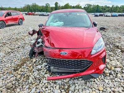 Piąte zdjęcie samochodu w środku: 2022 FORD ESCAPE SE VIN:1FMCU0G61NUB47676 - miniatura
