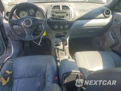 Zdjęcie 8 z 13 samochodu: 2003 TOYOTA RAV4 VIN:JTEHH20V936090118 - miniatura