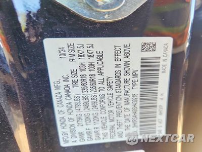 Zdjęcie 14 z 14 samochodu: 2025 HONDA CR-V EX VIN:2HKRS4H49SH439218 - miniatura