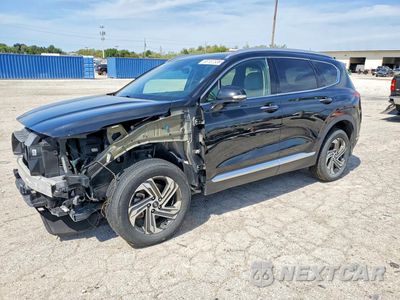 2023 HYUNDAI SANTA FE SEL PREMIUM 5NMS3DAJ1PH518756 - główne zdjęcie licytacji z USA - miniatura