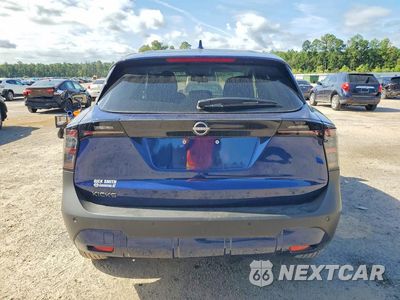 Zdjęcie 6 z 14 samochodu: 2025 NISSAN KICKS SV VIN:3N8AP6CA0SL432251 - miniatura