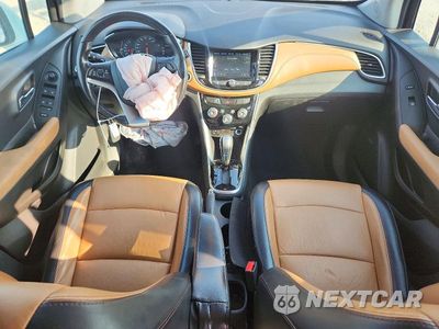 Zdjęcie 8 z 12 samochodu: 2019 CHEVROLET TRAX PREMIER VIN:3GNCJRSB3KL205161 - miniatura