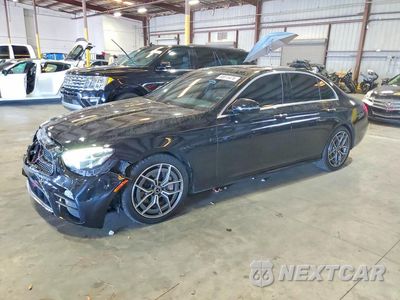 2021 MERCEDES-BENZ E 350 W1KZF8DB9MA873199 - główne zdjęcie licytacji z USA - miniatura