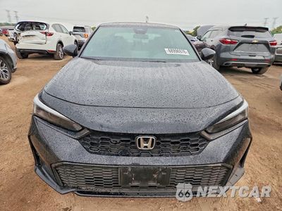 Piąte zdjęcie samochodu w środku: 2026 HONDA CIVIC SPORT VIN:2HGFE4F87TH329618 - miniatura