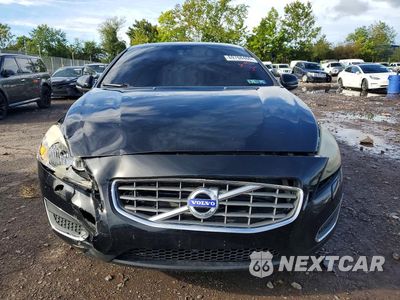Piąte zdjęcie samochodu w środku: 2012 VOLVO S60 T5 VIN:YV1622FS3C2092667 - miniatura