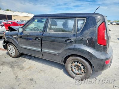 Drugie zdjęcie samochodu z przodu: 2013 KIA SOUL BASE VIN:KNDJT2A56D7633536 - miniatura