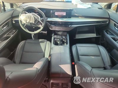 Zdjęcie 8 z 14 samochodu: 2025 NISSAN MURANO SL VIN:5N1AZ3CS7SC104524 - miniatura