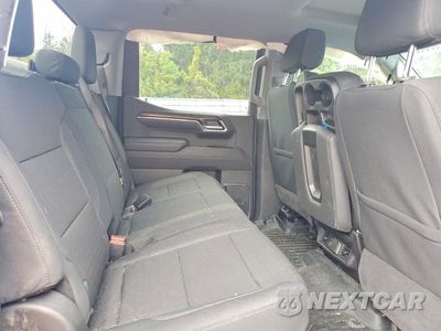 Zdjęcie 10 z 13 samochodu: 2026 CHEVROLET SILVERADO K1500 LT-L VIN:3GCPKKEK9TG172509 - miniatura
