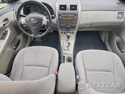 Zdjęcie 8 z 13 samochodu: 2011 TOYOTA COROLLA LE VIN:JTDBU4EE0B9141853 - miniatura