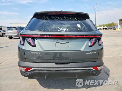 Zdjęcie 6 z 14 samochodu: 2022 HYUNDAI TUCSON SEL CONVENIENCE VIN:KM8JFCA13NU080997 - miniatura