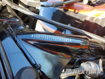 Zdjęcie 8 z 8 samochodu: 2023 HARLEY-DAVIDSON FLHXSE VIN:1HD1PX617PB957103 - miniatura