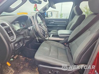 Zdjęcie 7 z 14 samochodu: 2021 RAM 1500 BIG HORN/LONE STAR VIN:1C6SRFFT2MN724226 - miniatura