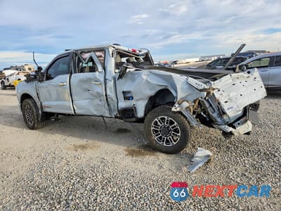 Drugie zdjęcie samochodu z przodu: 2026 FORD F250 SUPER DUTY VIN:1FT8W2BM6TEE54127 - miniatura
