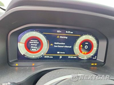 Zdjęcie 9 z 13 samochodu: 2024 NISSAN ROGUE SL VIN:JN8BT3CB3RW179891 - miniatura
