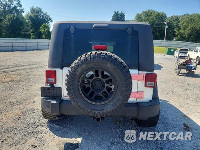 Zdjęcie 6 z 12 samochodu: 2009 JEEP WRANGLER UNLIMITED RUBICON VIN:1J4GA69119L745193 - miniatura